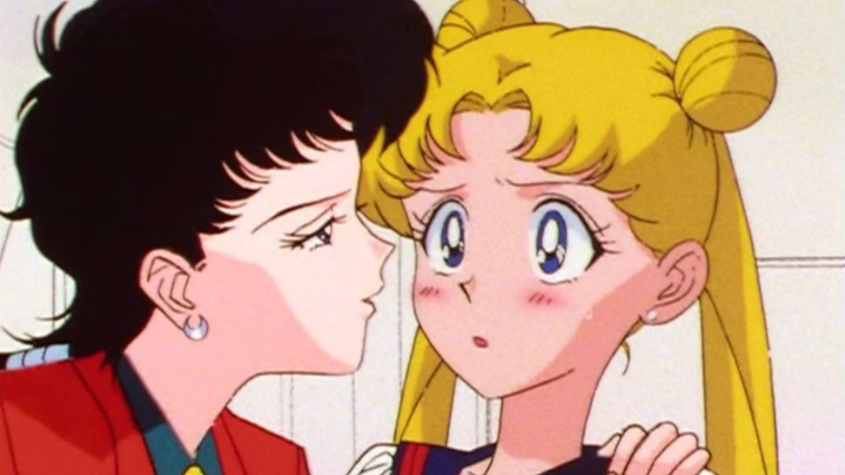 Sailor Moon Couples