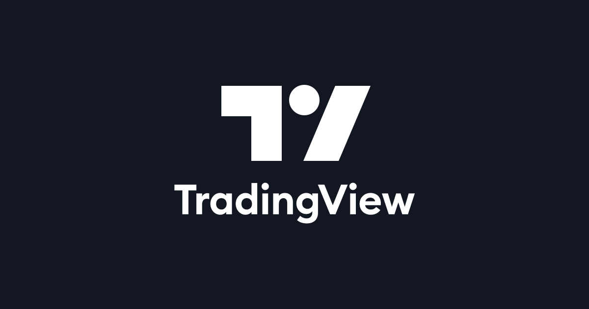 Official Logo of TradingView