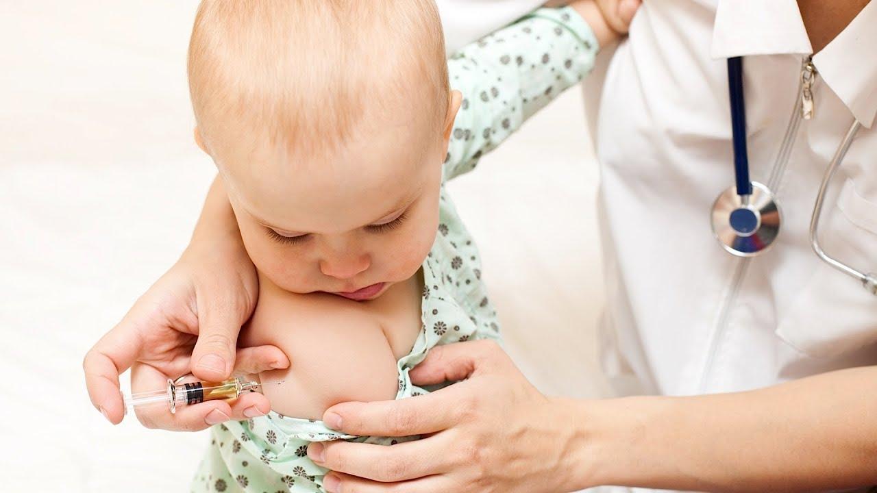 Infant Vaccination Schedule - Howcast