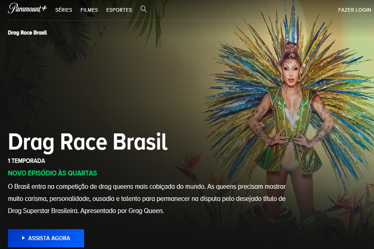 Drag Race Brasil - Wikipedia