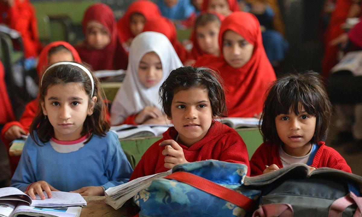 5 questions with Pakistan's Unicef education chief on the International Day  of Education - Pakistan - DAWN.COM