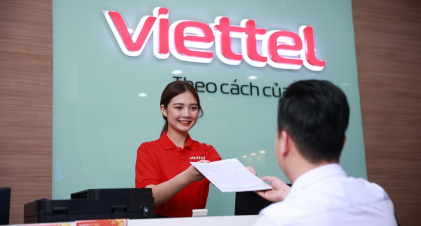 Tổng đài Viettel