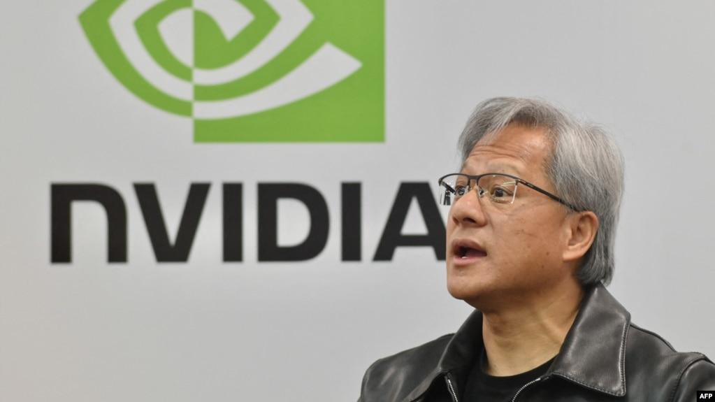 Ông Jensen Huang là chủ tịch kiêm tổng giám đốc Tập đoàn Nvidia