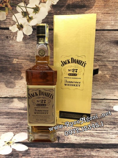 Jack Daniel's: Hành Trình Nâng Tầm Hương Vị Tennessee