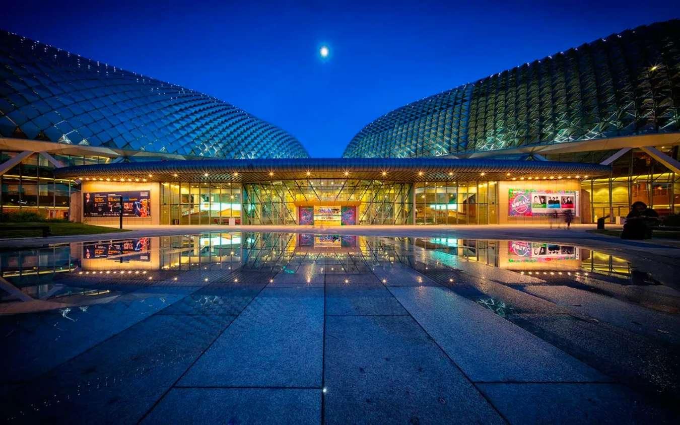Nhà hát Esplanade 