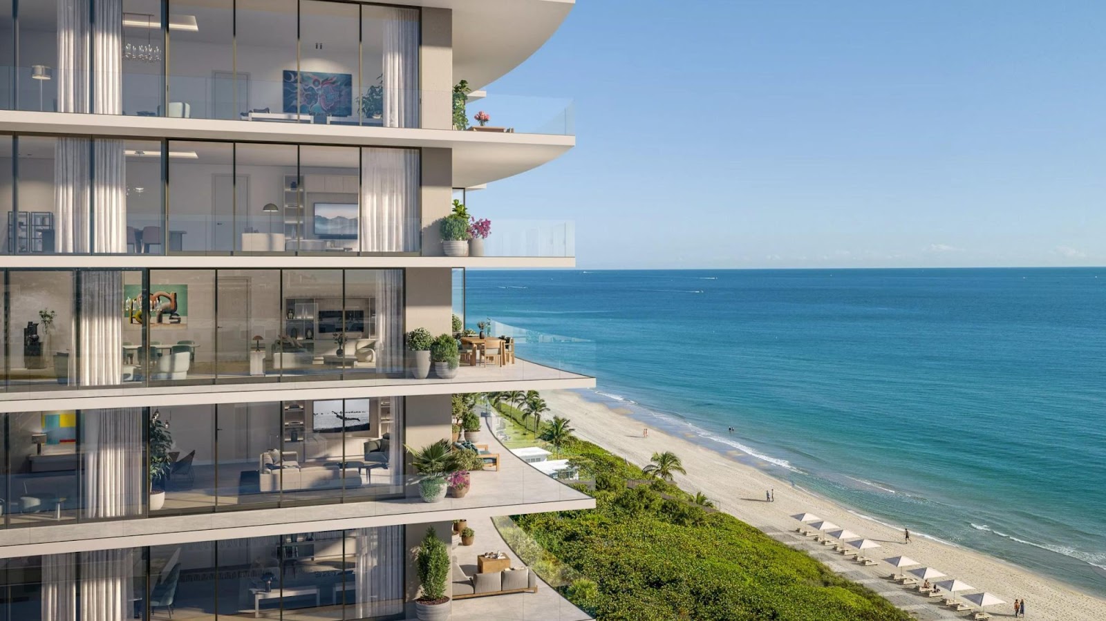 Shoreline Elegance Elite Beach Retreats