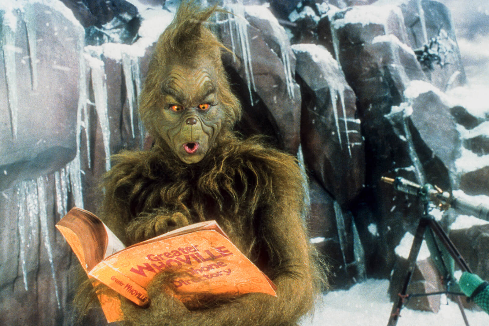 How the Grinch Stole Christmas and Its Adaptations