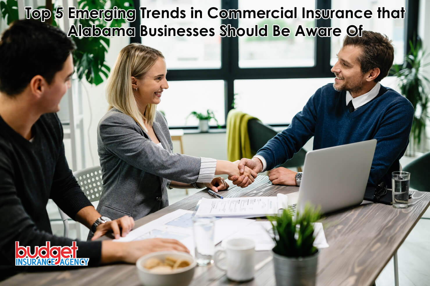 Top 5 Emerging Trends in Commercial Insurance that Alabama Businesses Should Be Aware Of