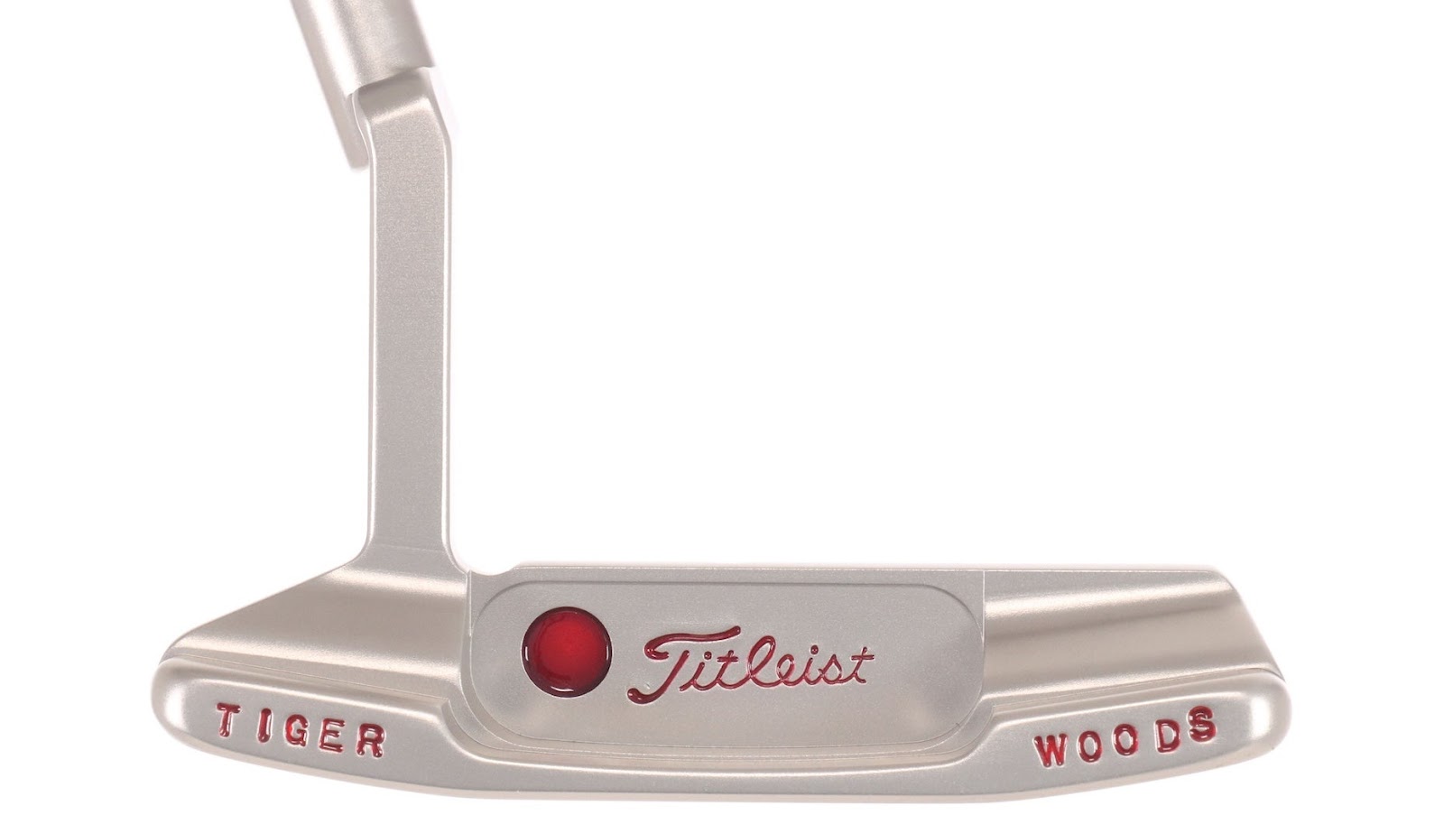 tiger woods scotty cameron putter auction
