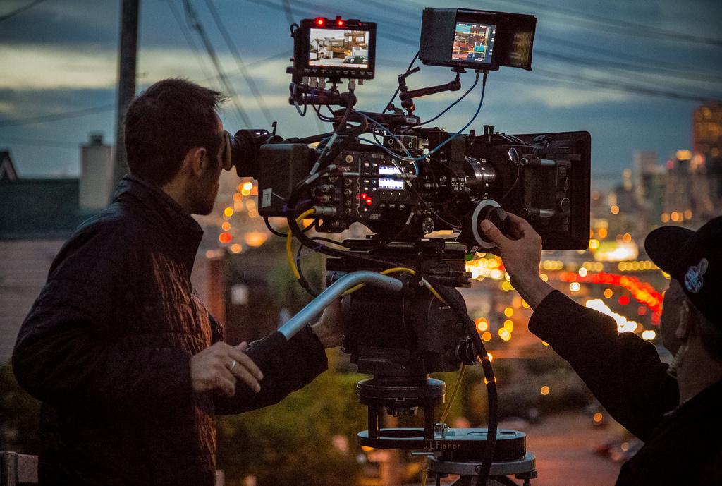 Report: On-location film production in LA is moving elsewhere | 89.3 KPCC