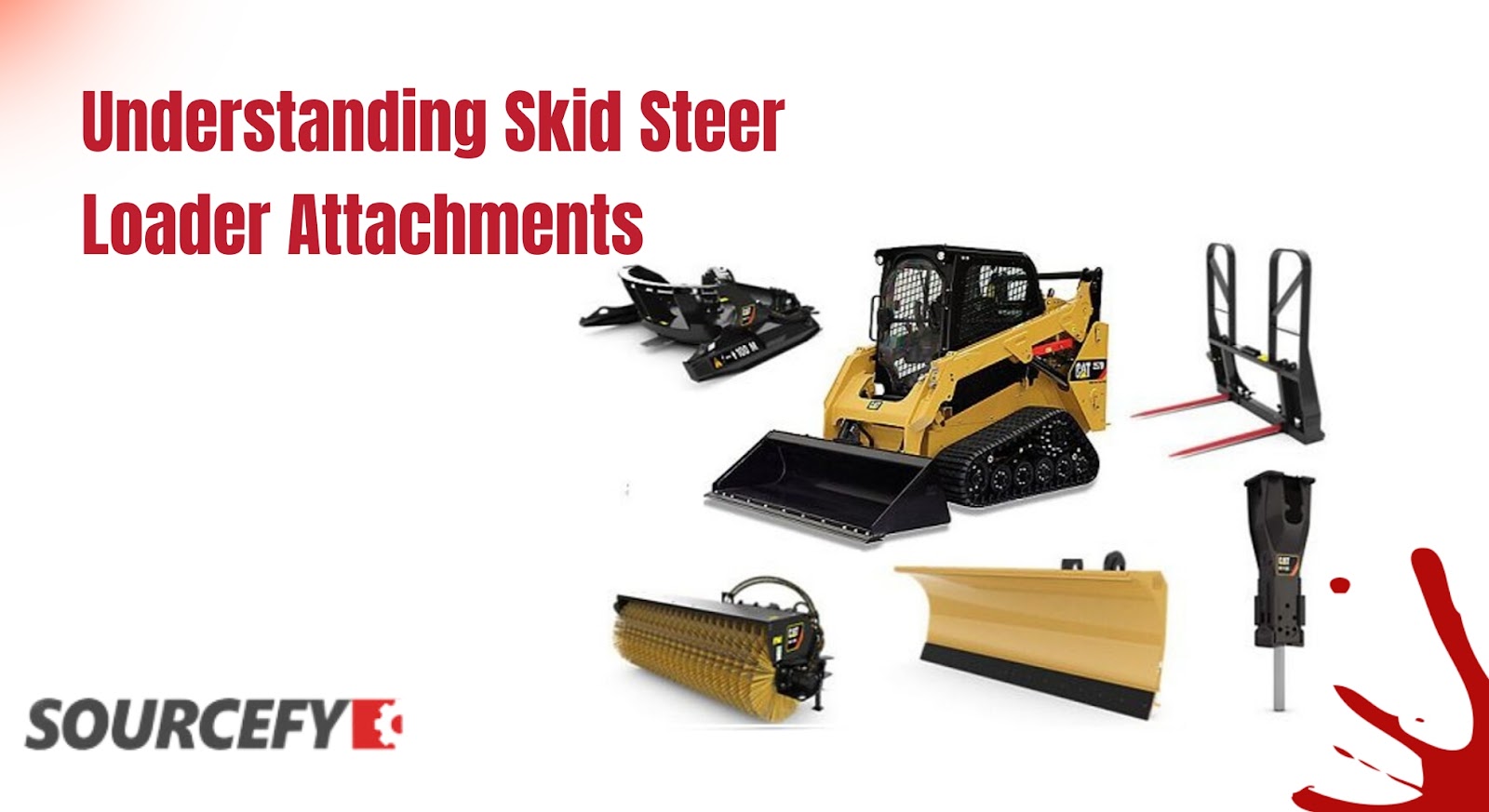Selecting the Right Attachments for Your Skid Steer Loader - Sourcefy