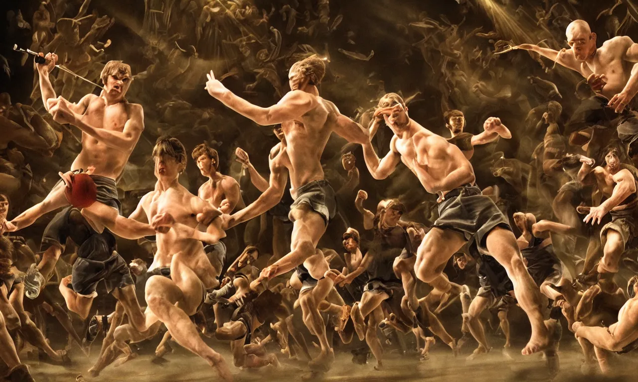 Discover Dramatic Masterpieces