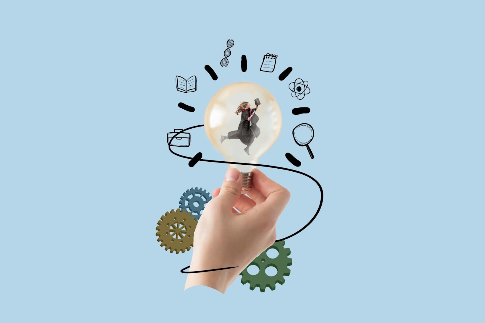 Achieve Goals With Research
