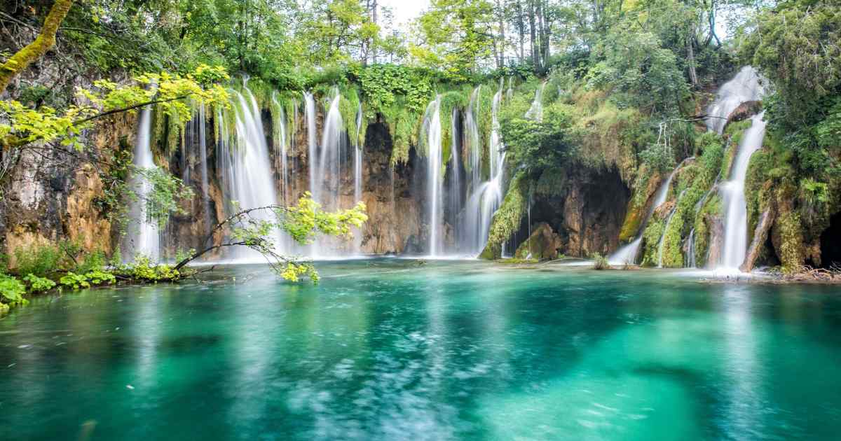 Plitvice Lakes National Park, Croatia + 10 Incredible Destinations You Never Knew Existed