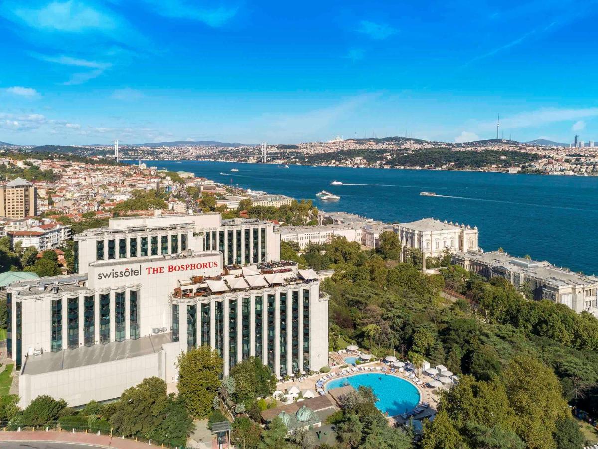 13. Swissotel The Bosphorus Istanbul