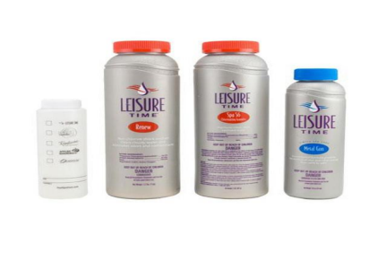 Leisure Time Spa Chemicals