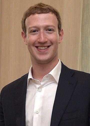 Mark Zuckerberg richest person