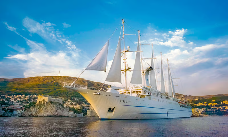 Cruise Voyages Unveiling Magic
