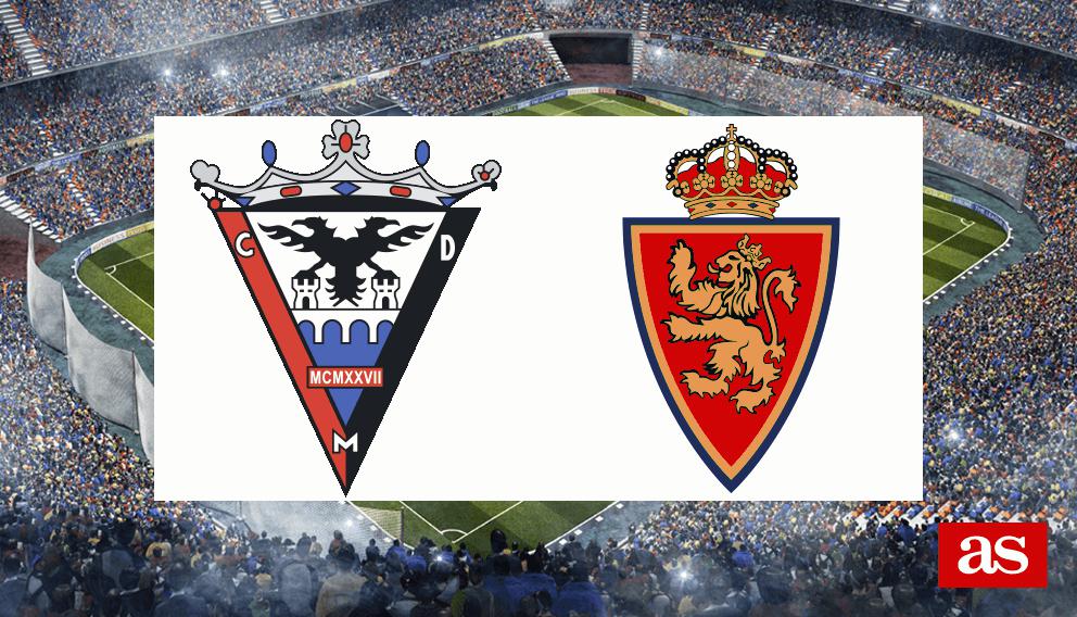 Giới thiệu tổng quan về 2 đội Mirandes vs Real Zaragoza