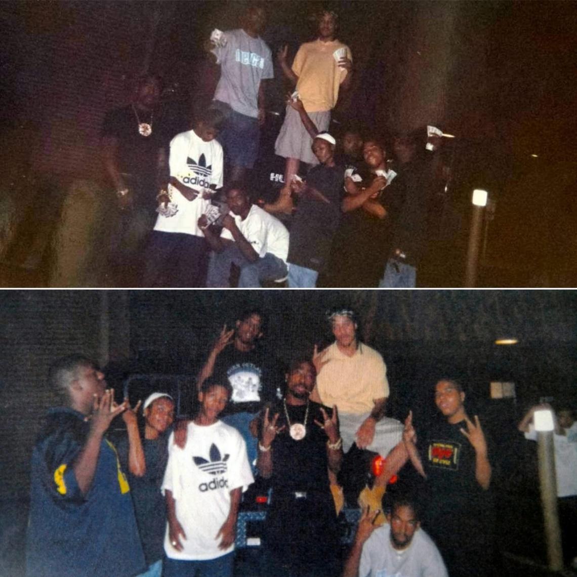 Thisday@tupac On November 20, 1974 Donna Harkness of Outlawz celebrates her  birthday. #TupacShakur #Tupac.. | VK