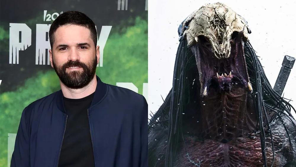 Dan Trachtenberg  Prey Predator