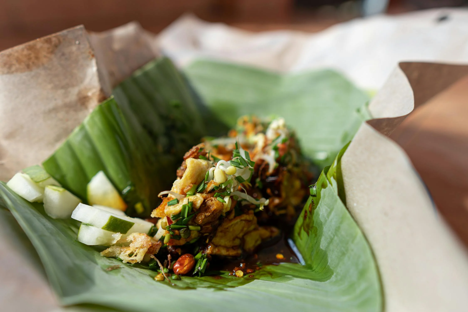 menu berbuka puasa diet pecel