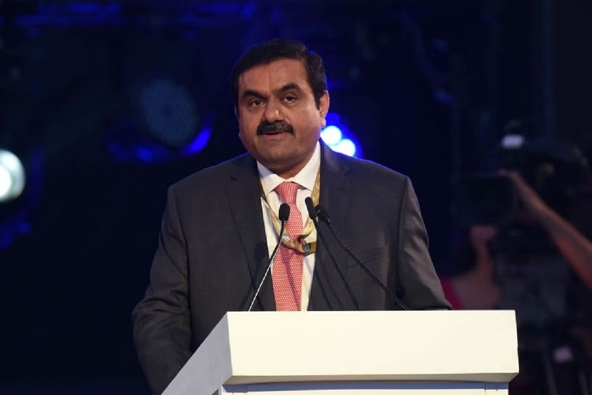 Gautam Adani Announces Ambitious Rs 2 Trillion Investment Plan for Gujarat