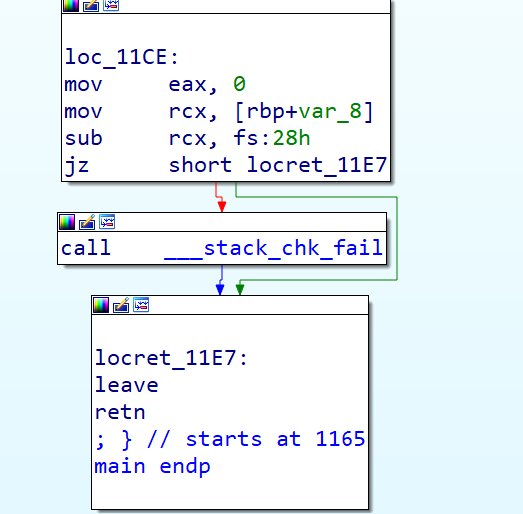 Nostalgic memory - An attempt to understand the evolution of memory corruption mitigations - Part 2