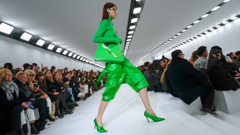 Eco Fashion Refined Green Appeal