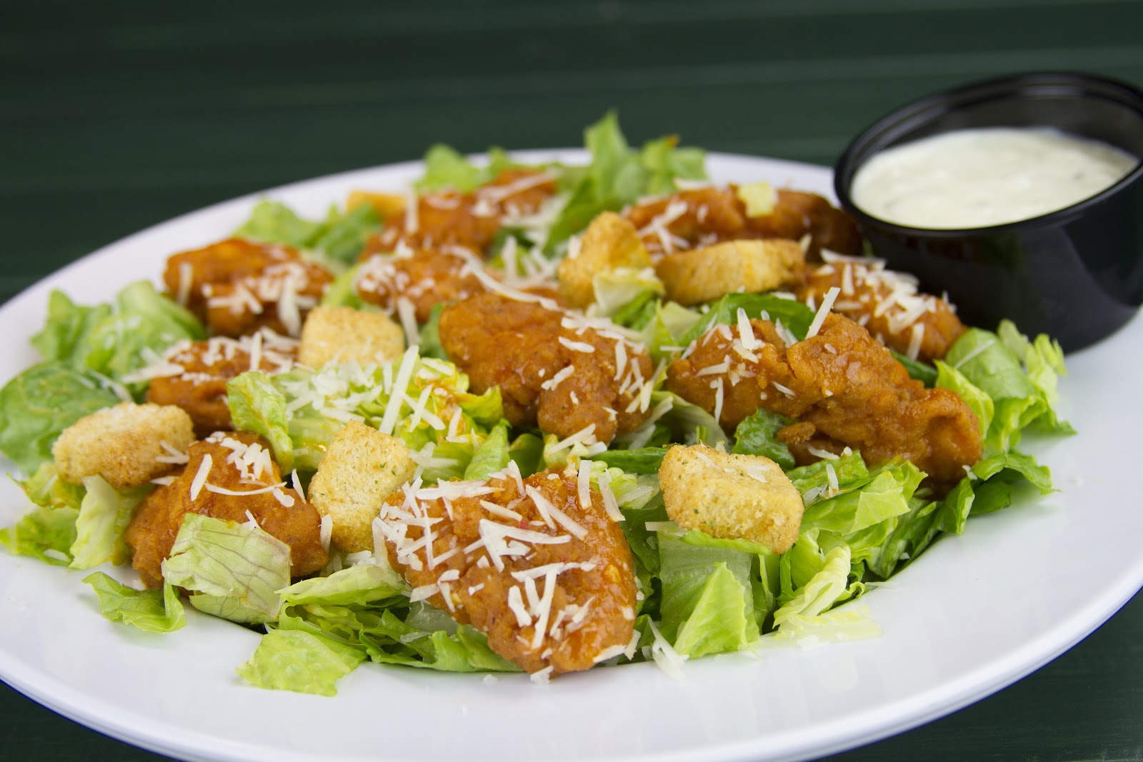 Buffalo Chicken Salad