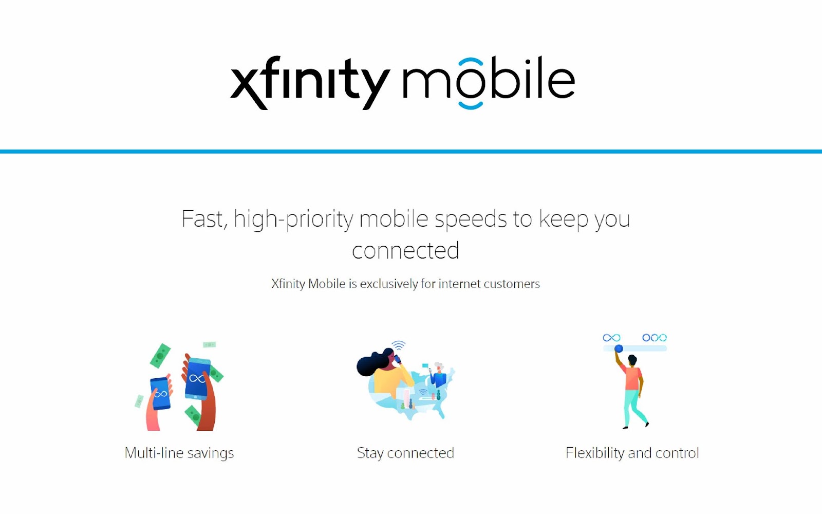 Xfinity Mobile