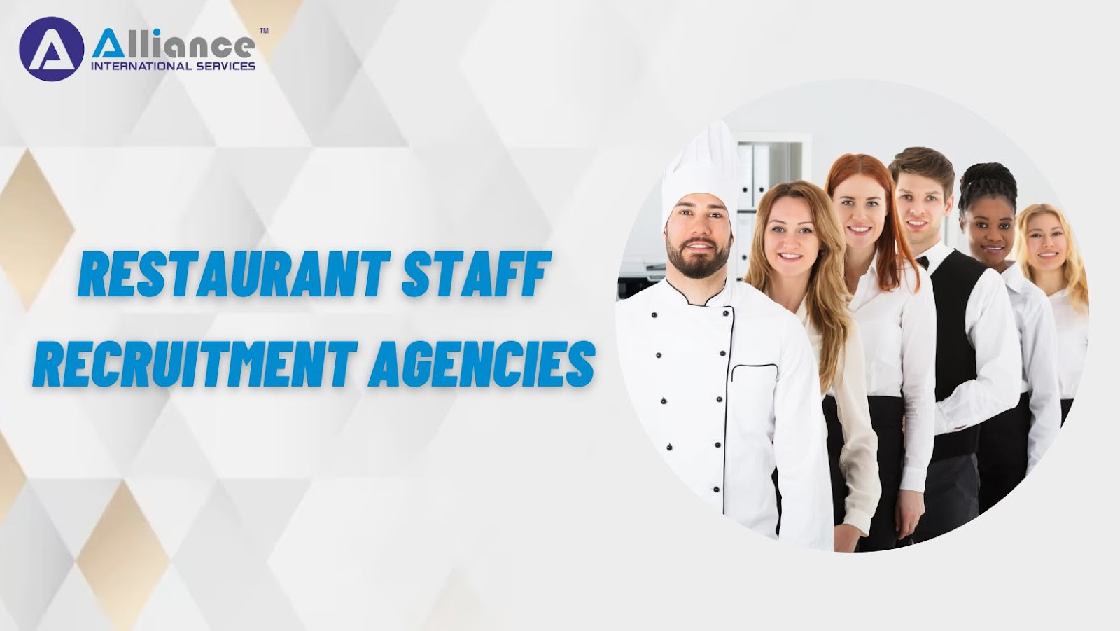 restaurant staff recruitment agencies