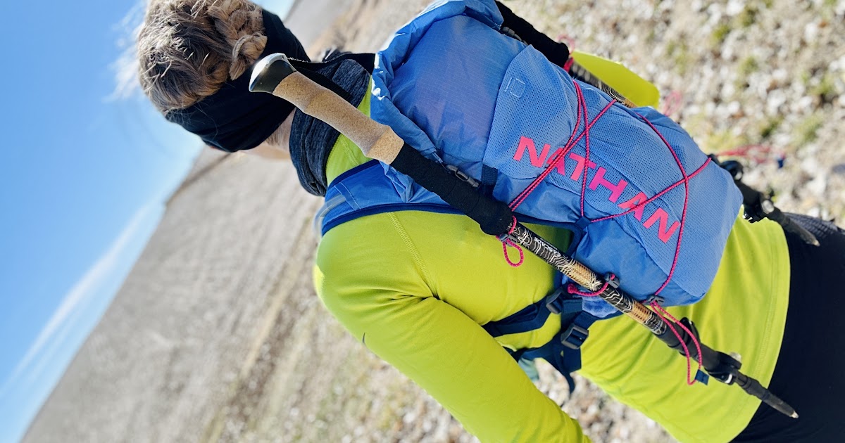 Road Trail Run: Nathan Sports TrailMix 2.0 12L Hydration Pack Review