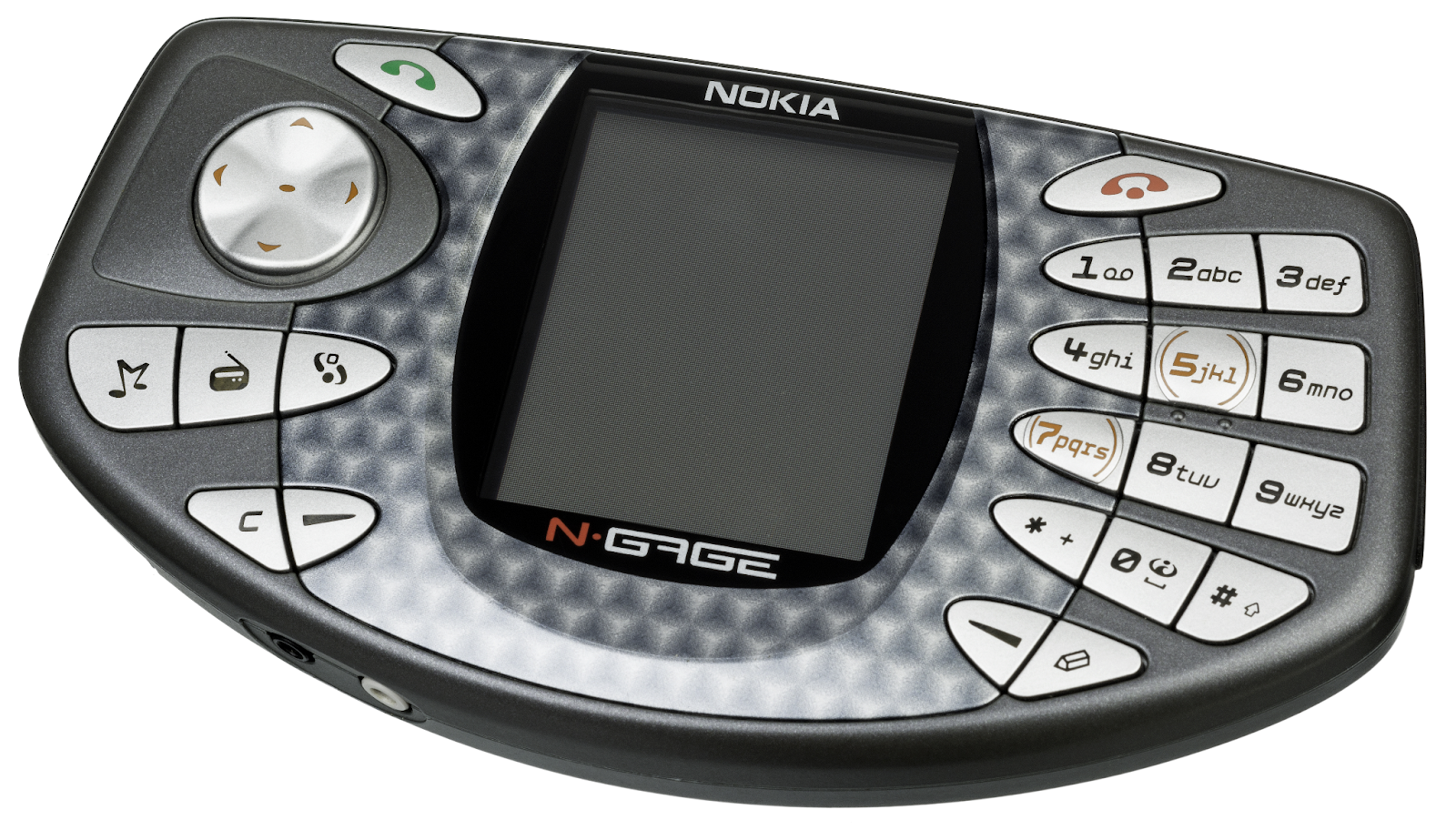 Nokia N-Gage (Photo: WIkipedia)