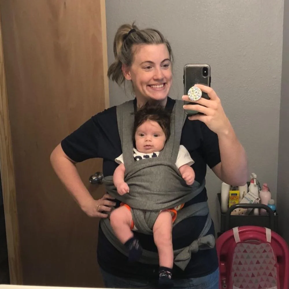 best Baby Carrier Wrap for mommy