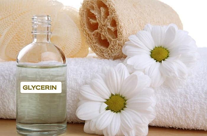 گلیسیرین چند ساعت باید روی پوست بماند؟