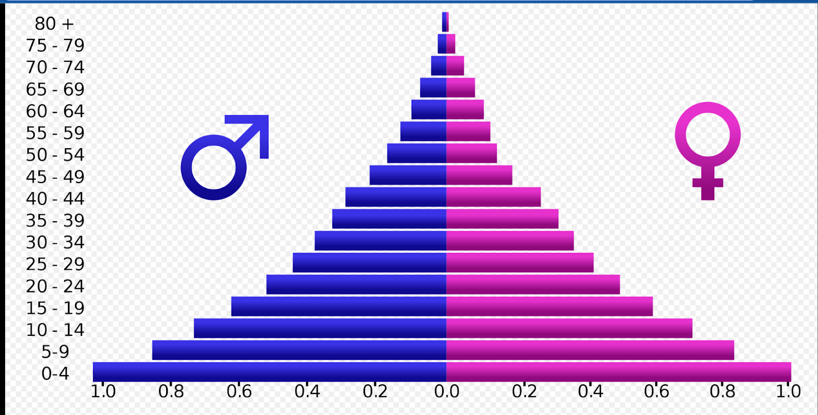 piramida demografice