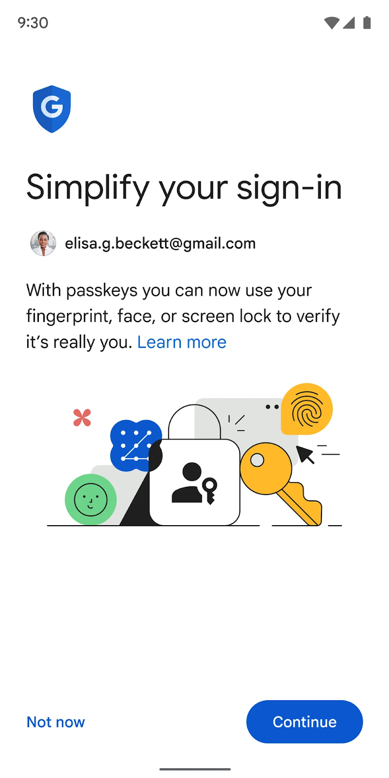 From Cyber Security News – Google Initiates the End of Passwords, Making Passkeys the Default for Users