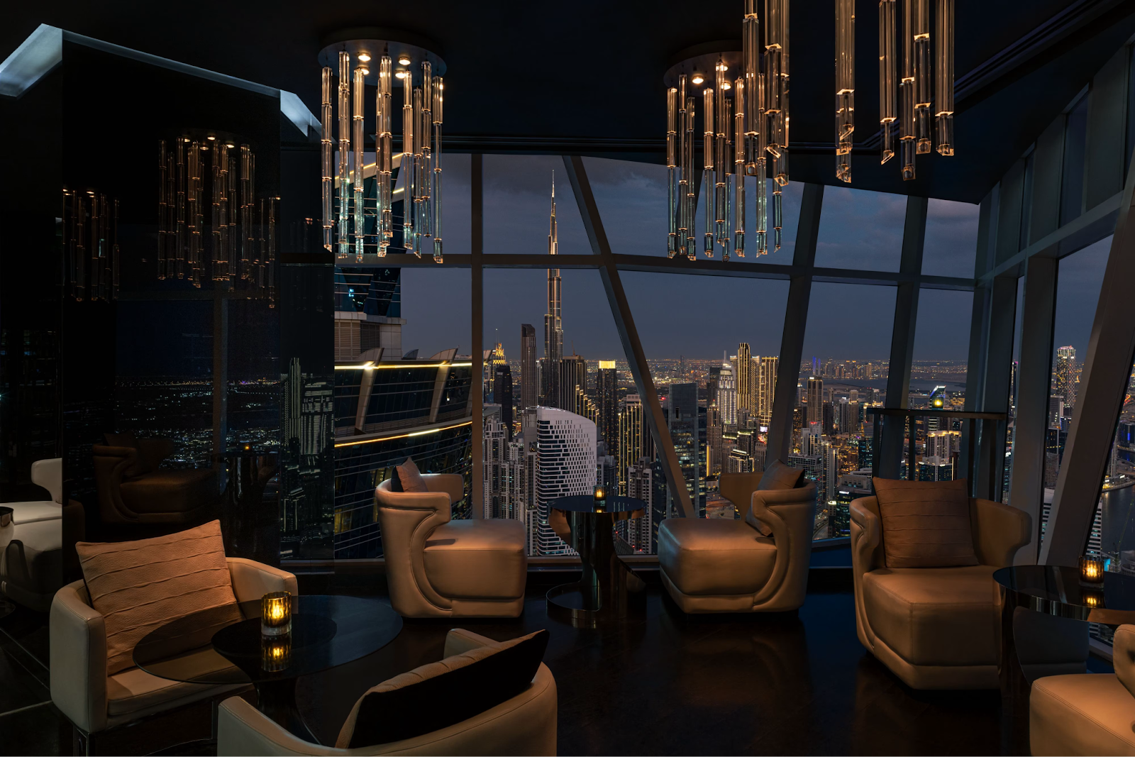Vault: Night Clubs in Dubai without Entry Charges