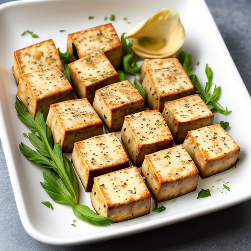 Tasty and Healthy: Unveiling the Wonders of Low Sodium Tofu