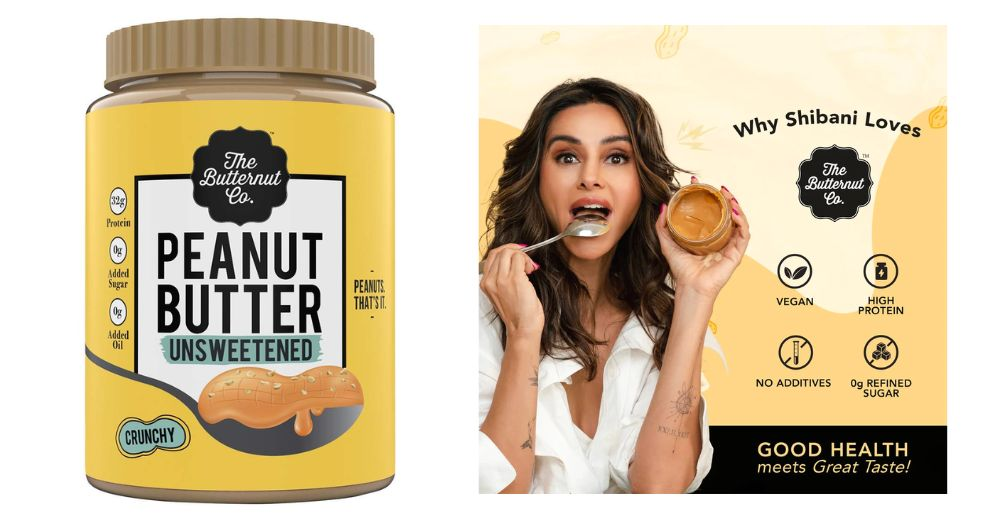 The Butternut Co. Natural Peanut Butter