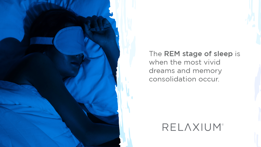 REM stage of sleep