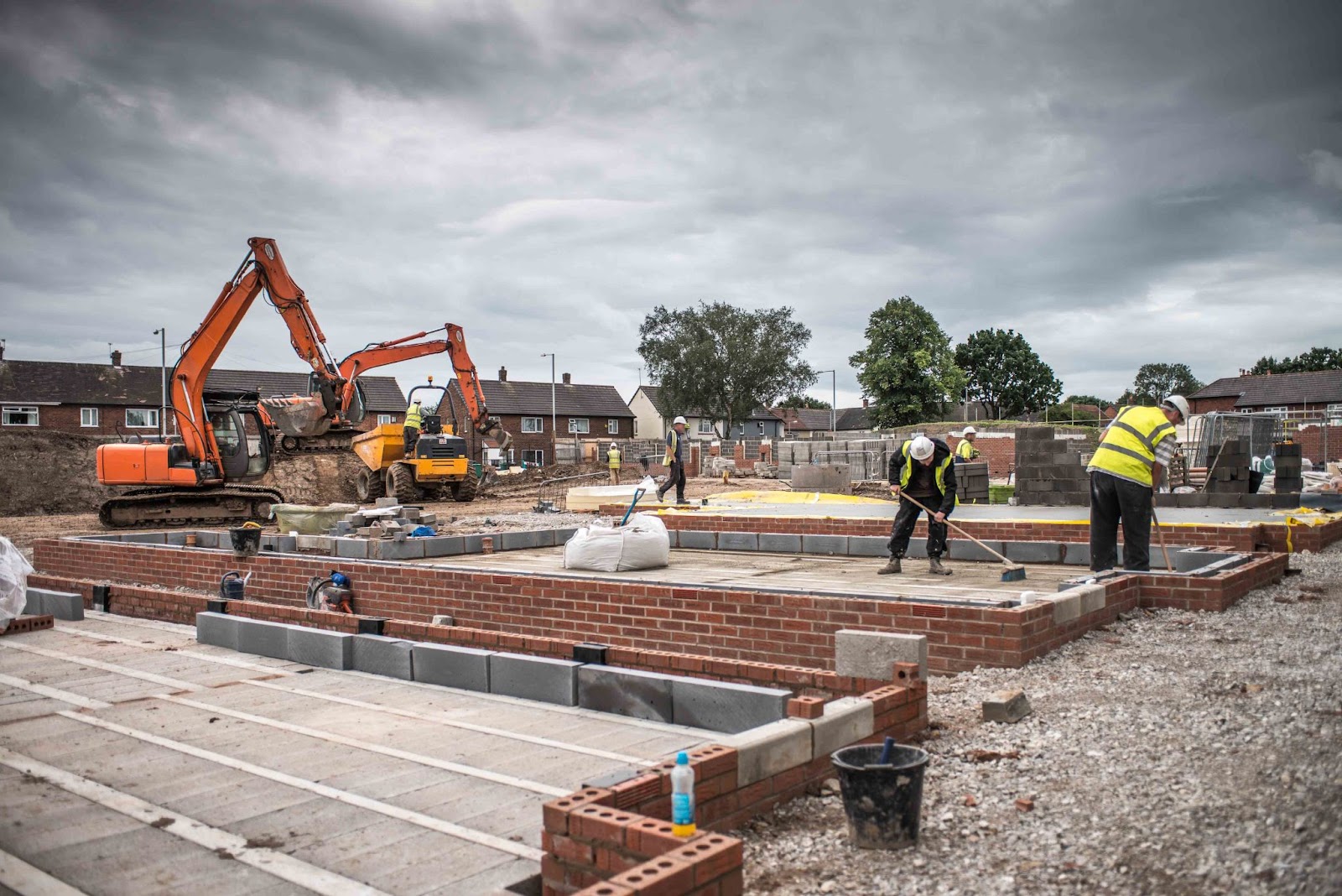 Construction Site and Tool Tracking with RFID