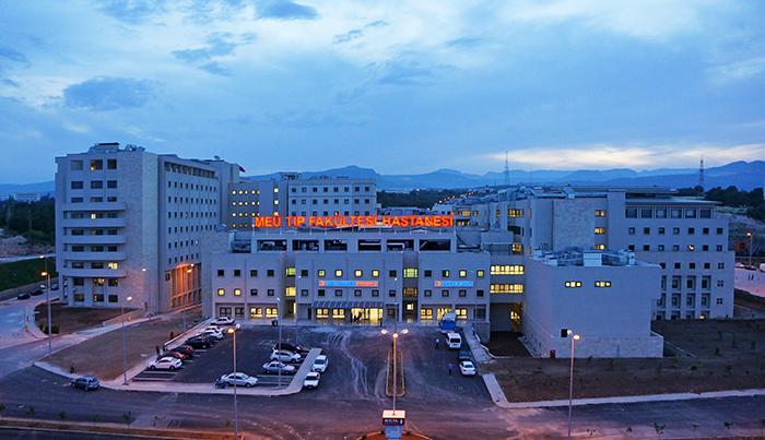 Mersin Üniversitesi - Hastane - Kurumsal - Fotoğraf Galerisi - (2019)