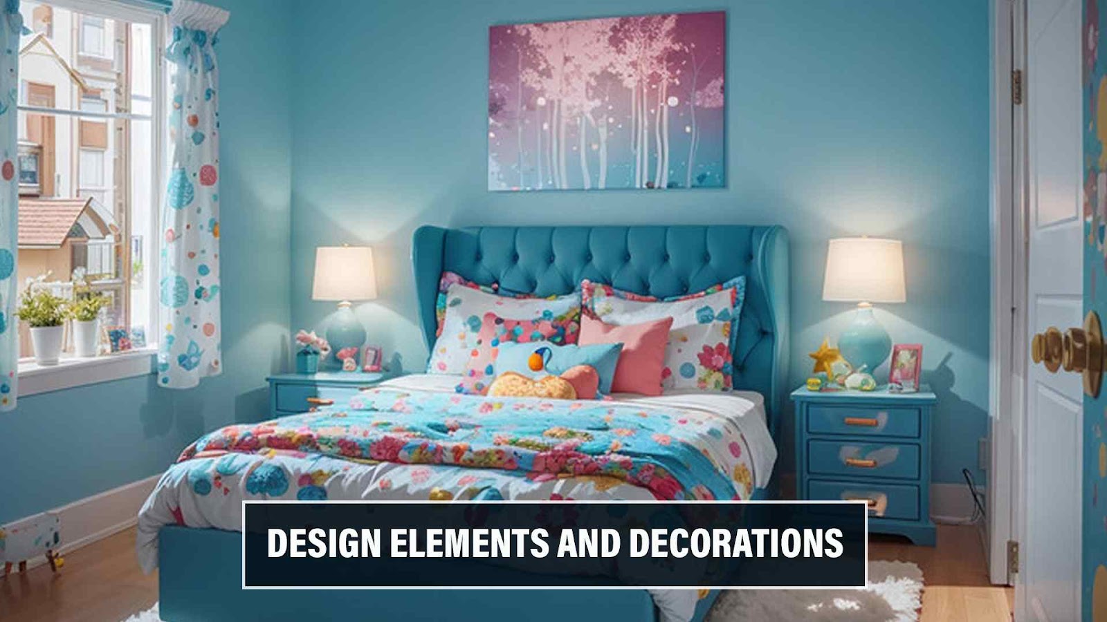 Design Elements and Decorations