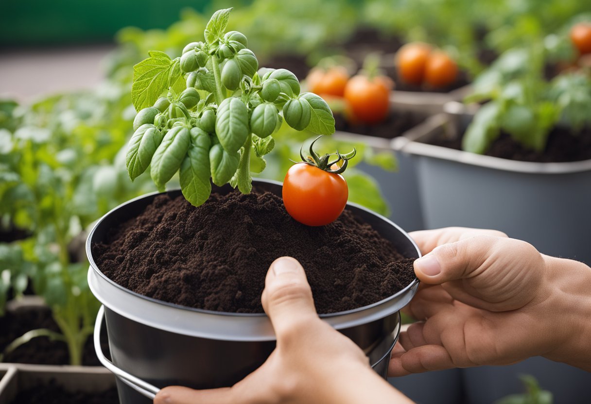 Choosing the Right Tomato Variety