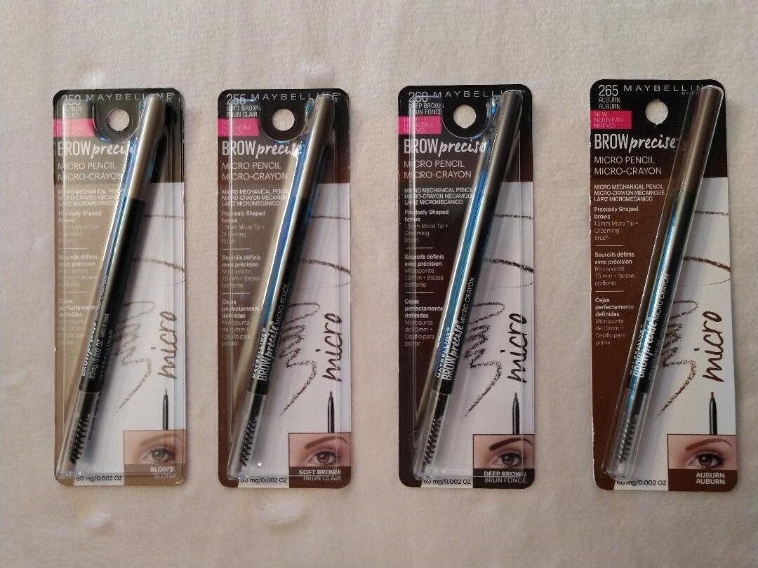 Chì kẻ mày Maybelline Brow Precise Micro Pencil