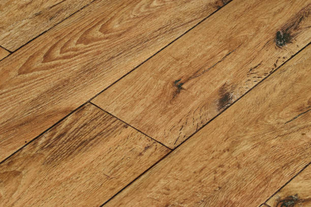 wooden floors