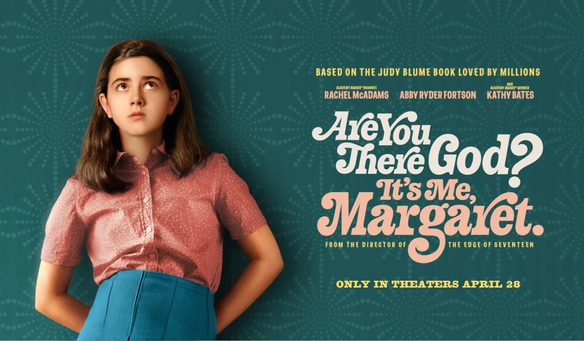 Movie Review: Are You There God? It's Me, Margaret.
