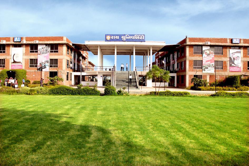 RH Patel Arts and Commerce College Ahmedabad  is a private funded institution of higher learning located in Ahmedabad.